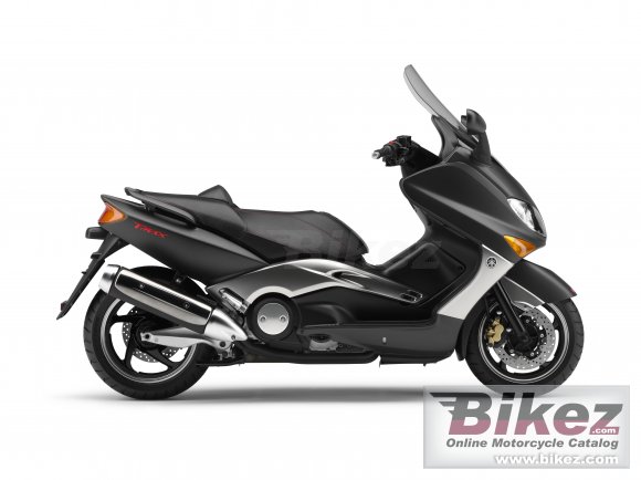 2007 Yamaha Black Max photo